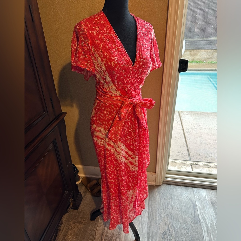 Tanya Taylor dress